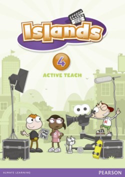Islands 4 ActiveTeach