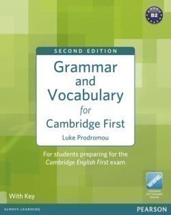 Grammar and Vocabulary for FCE with Key