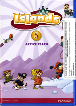 Islands 5 ActiveTeach