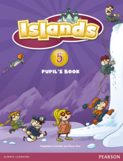 Islands 5 Pupil's Book with PIN Code