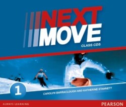 Next Move 1 Class Audio CD