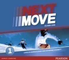 Next Move 1 Class Audio CD