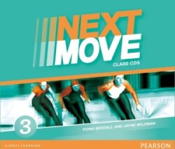 Next Move 3 Class Audio CD