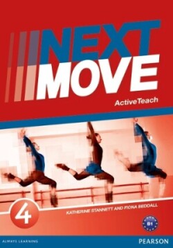 Next Move 4 Active Teach