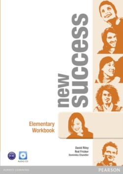 New Success Elementary Workbook + Audio CD