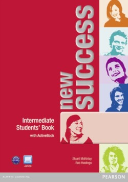 New Success Intermediate Student's Book + Active Book