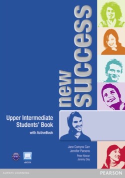 New Success Upper-Intermediate Student's Book + Active Book