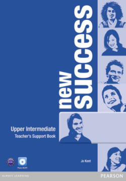 New Success Upper-Intermediate Teacher's Book + DVD-ROM