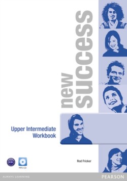 New Success Upper-Intermediate Workbook + Audio CD
