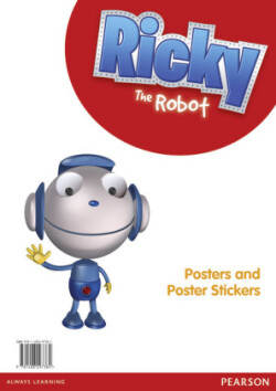 Ricky The Robot 2 Posters