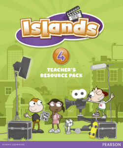 Islands 4 Teacher's Pack