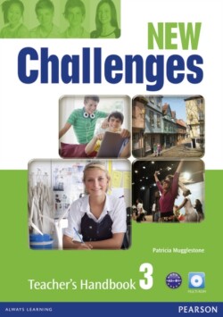 New Challenges 3 Teacher's Book with Multi-ROM