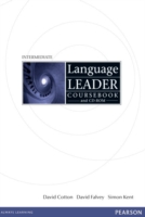 Language Leader Pre-Intermediate Coursebook with CD-ROM & MyEnglsihLab