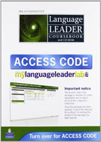 Language Leader Intermediate Coursebook with CD-ROM & MyEnglsihLab