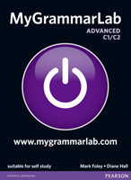 MyGrammarLab Advanced Student Book with MyGrammarLab without Key