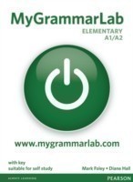 MyGrammarLab Elementary Student Book with MyGrammarLab with Key
