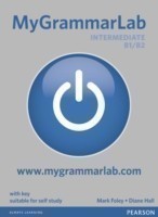 MyGrammarLab Intermediate Student Book with MyGrammarLab with Key