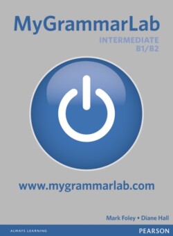 MyGrammarLab Intermediate Student Book with MyGrammarLab without Key