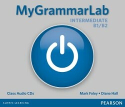 MyGrammarLab Intermediate Class Audio CDs