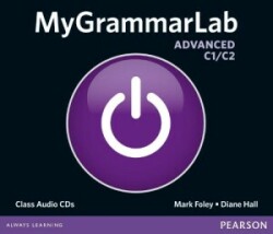 MyGrammarLab Advanced Class Audio CDs