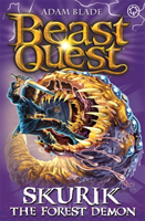 Beast Quest: Skurik the Forest Demon