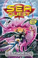 Sea Quest: Stinger the Sea Phantom