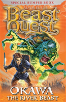 Beast Quest: Okawa the River Beast