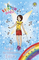 Rainbow Magic: Lulu the Lifeguard Fairy