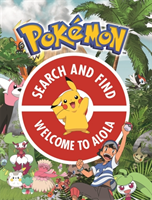 Official Pokémon Search and Find: Welcome to Alola