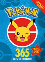 Official Pokémon 365 Days of Pokémon