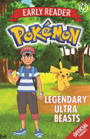 Official Pokémon Early Reader: Legendary Ultra Beasts