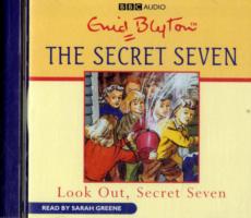 Look Out, Secret Seven, 2 Audio-CDs
