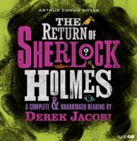 Return of Sherlock Holmes