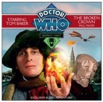 Doctor Who Serpent Crest 2: The Broken Crown