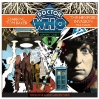 Doctor Who Serpent Crest 4: The Hexford Invasion