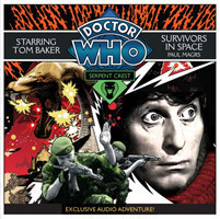 Doctor Who Serpent Crest 5: Survivors In Space