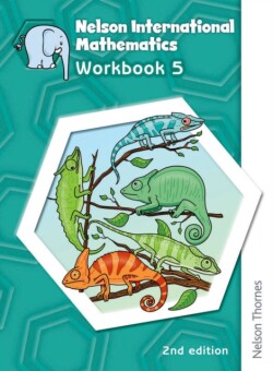 Nelson International Mathematics Workbook 5