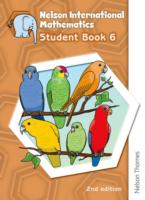 Nelson International Mathematics Students Book 6