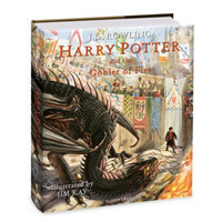 Harry Potter and the Goblet of Fire (Illustrated Edition)
