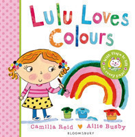 Lulu Loves Colours