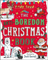 Anti-Boredom Christmas Book
