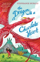 Dragon with a Chocolate Heart