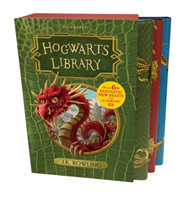 Hogwarts Library Box Set