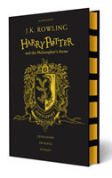 Harry Potter and the Philosopher's Stone – Hufflepuff Edition