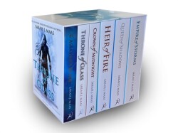 Throne of Glass box set AUS Special