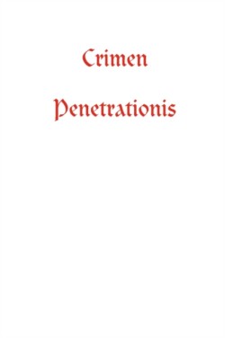 Crimen Penetrationis