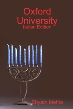 Oxford University: Italian Edition