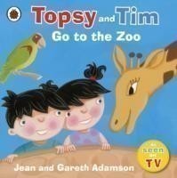 Topsy and Tim: Go to the Zoo