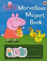 Peppa Pig: Marvellous Magnet Book