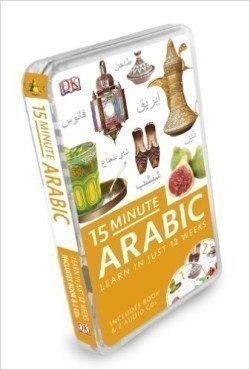 15 Minute Arabic, w. 2 Audio-CDs